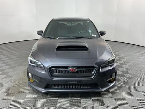 2015 Subaru WRX Premium