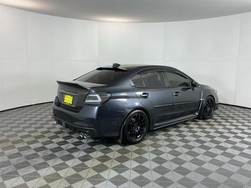 2015 Subaru WRX Premium