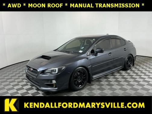 2015 Subaru WRX Premium