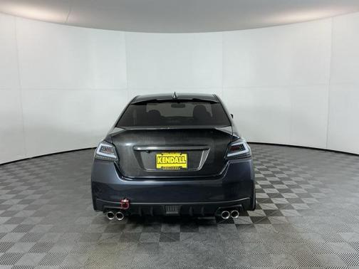 2015 Subaru WRX Premium