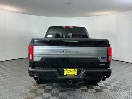 2019 Ford F-150 Limited