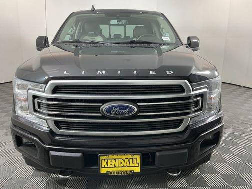 2019 Ford F-150 Limited