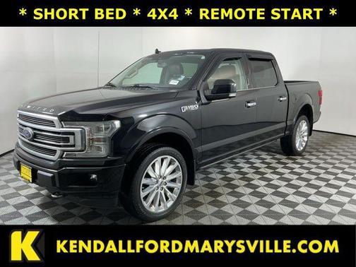 2019 Ford F-150 Limited