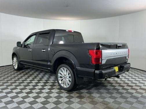 2019 Ford F-150 Limited