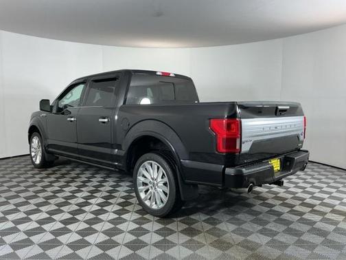 2019 Ford F-150 Limited