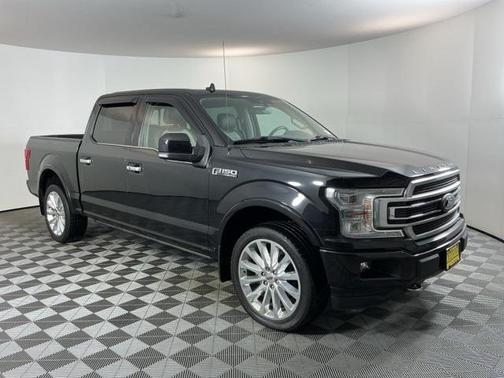 2019 Ford F-150 Limited