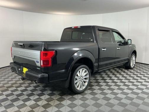 2019 Ford F-150 Limited