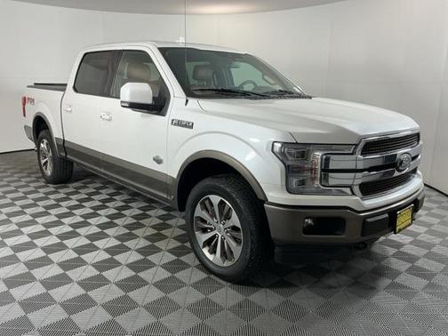 2019 Ford F-150 King Ranch