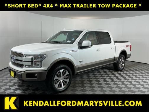 2019 Ford F-150 King Ranch