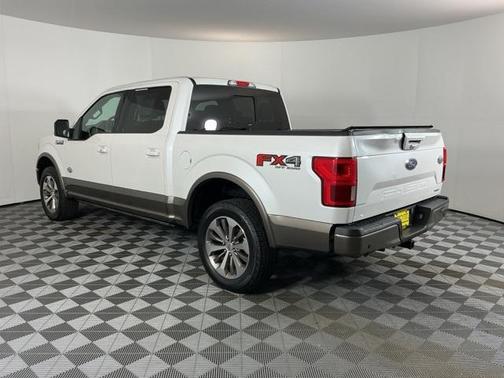 2019 Ford F-150 King Ranch