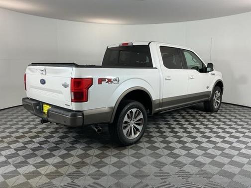 2019 Ford F-150 King Ranch