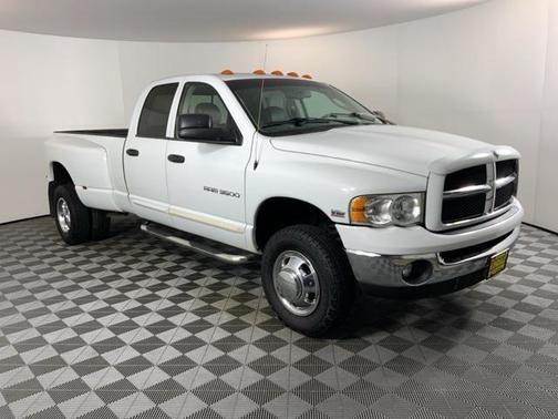 2003 Dodge Ram 3500 Quad Cab DRW