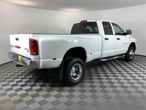 2003 Dodge Ram 3500 Quad Cab DRW