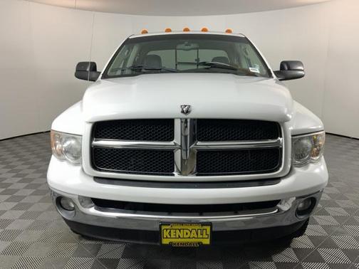 2003 Dodge Ram 3500 Quad Cab DRW