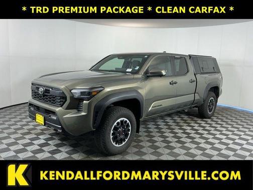 Bronze 2024 Toyota Tacoma TRD Off Road