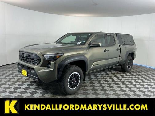 Bronze 2024 Toyota Tacoma TRD Off Road