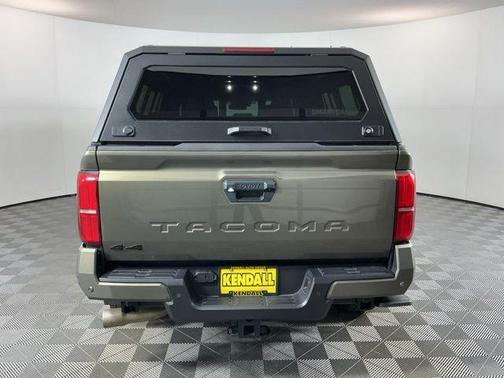 Bronze 2024 Toyota Tacoma TRD Off Road