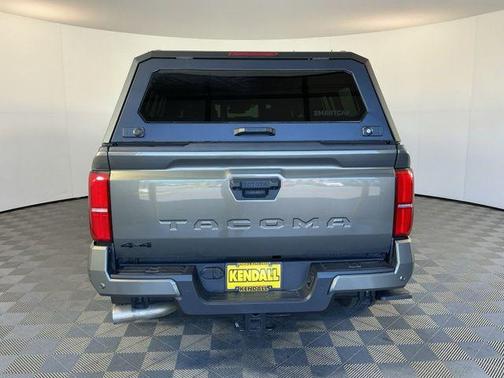 Bronze 2024 Toyota Tacoma TRD Off Road