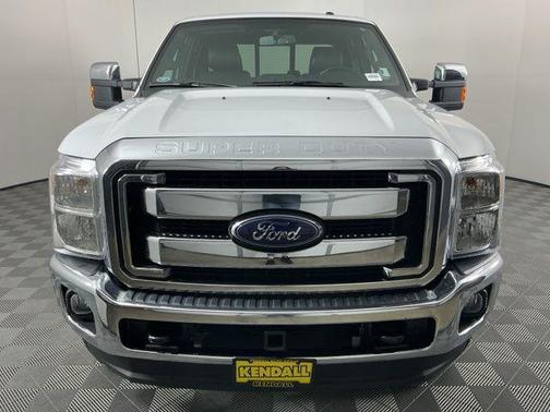 2014 Ford F-350 Lariat