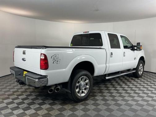 2014 Ford F-350 Lariat