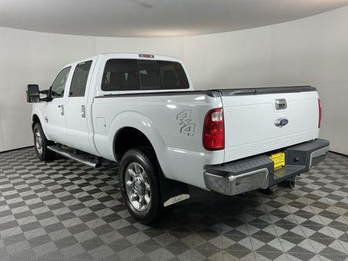 2014 Ford F-350 Lariat