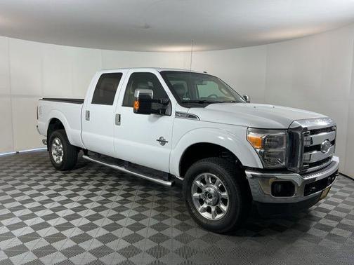 2014 Ford F-350 Lariat