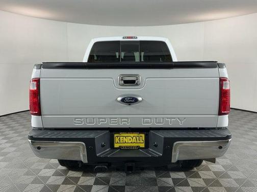 2014 Ford F-350 Lariat