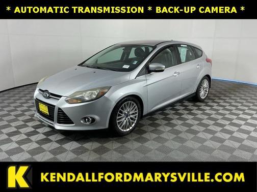 2014 Ford Focus Titanium