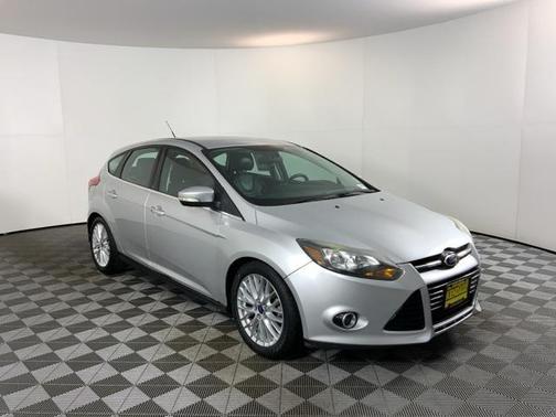 2014 Ford Focus Titanium