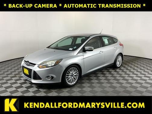 2014 Ford Focus Titanium