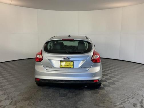 2014 Ford Focus Titanium
