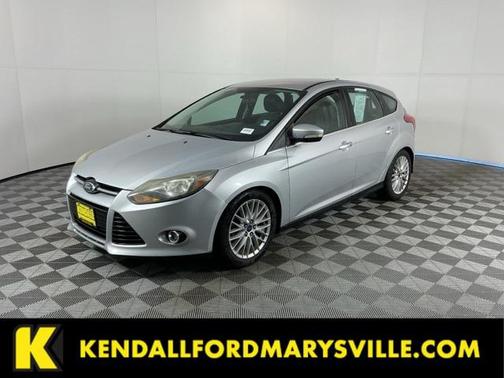 2014 Ford Focus Titanium