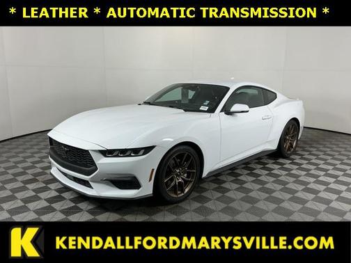 2025 Ford Mustang EcoBoost Premium