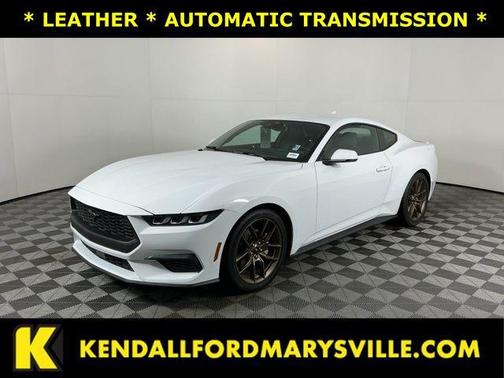 2025 Ford Mustang EcoBoost Premium