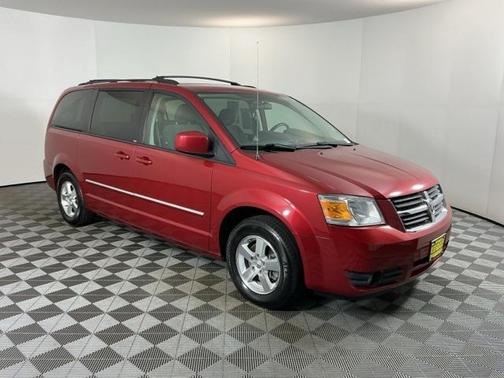 2008 Dodge Grand Caravan SXT