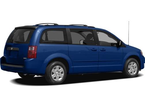2008 Dodge Grand Caravan SXT