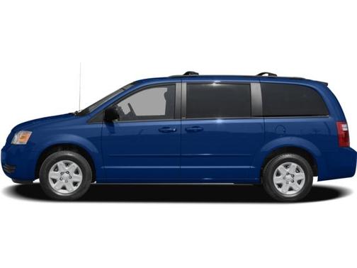 2008 Dodge Grand Caravan SXT