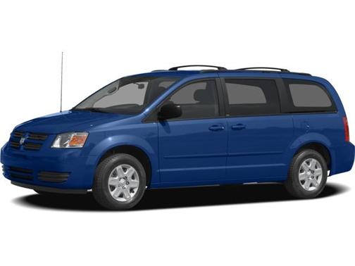 2008 Dodge Grand Caravan SXT