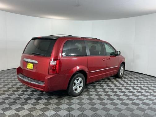 2008 Dodge Grand Caravan SXT