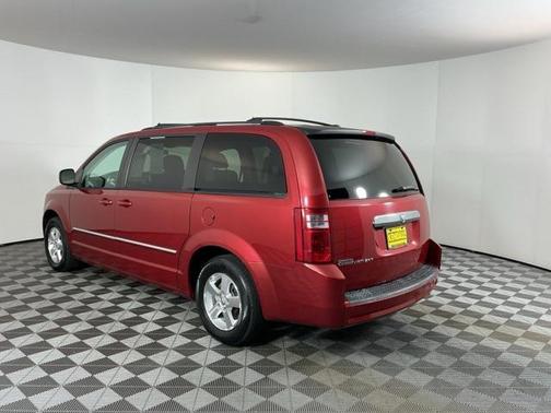 2008 Dodge Grand Caravan SXT