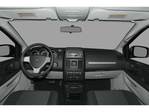 2008 Dodge Grand Caravan SXT