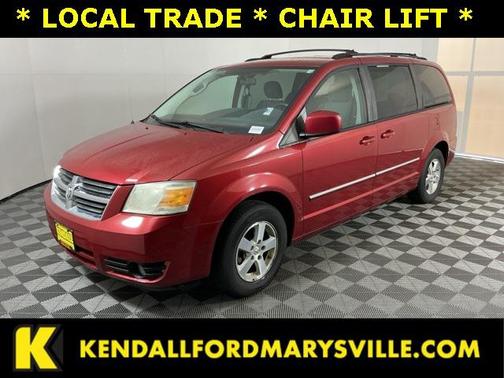 2008 Dodge Grand Caravan SXT