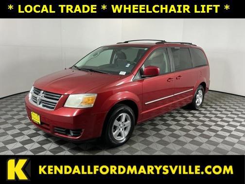 2008 Dodge Grand Caravan SXT