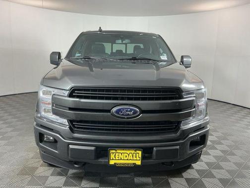 Magnetic 2019 Ford F-150 Lariat