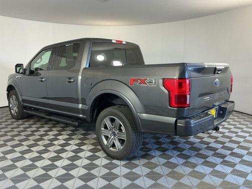 Magnetic 2019 Ford F-150 Lariat