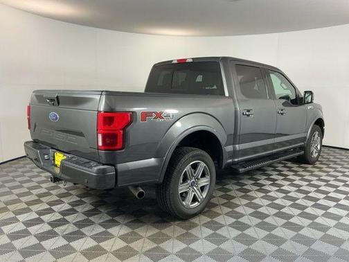Magnetic 2019 Ford F-150 Lariat