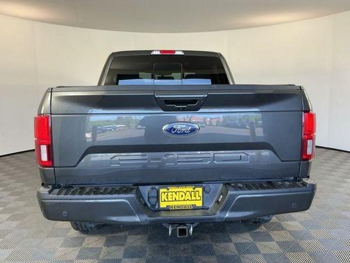 Magnetic 2019 Ford F-150 Lariat