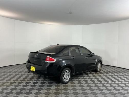 2008 Ford Focus 