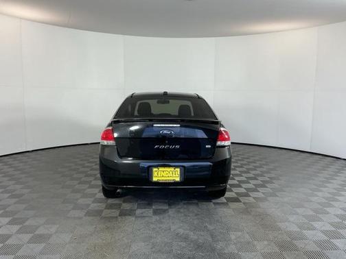 2008 Ford Focus 