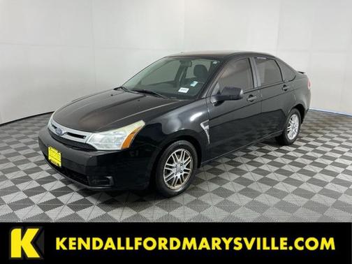 2008 Ford Focus 